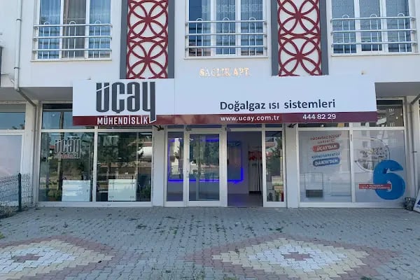 Üçay Mühendislik Akşehir Şubesi - Resim 1