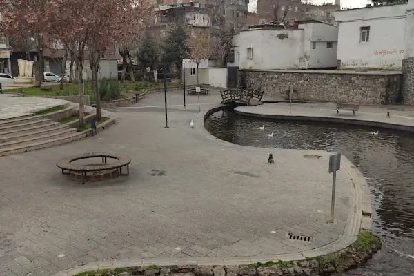 Anzele Parkı - Resim 2