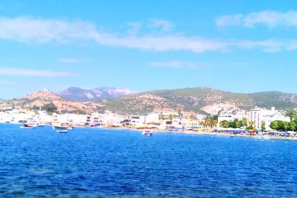 Bodrum Plajı - Resim 17