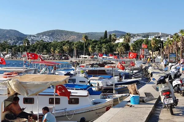Bodrum Plajı - Resim 7