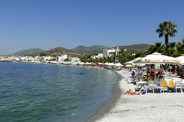 Bodrum Plajı - Resim 14