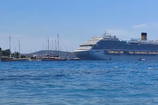 Bodrum Plajı - Resim 13