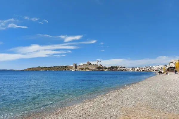 Bodrum Plajı - Resim 18