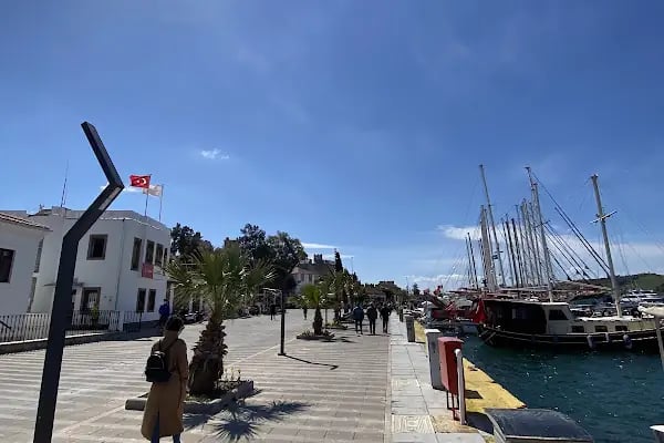 Bodrum Plajı - Resim 15