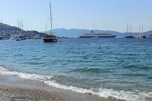 Bodrum Plajı - Resim 4