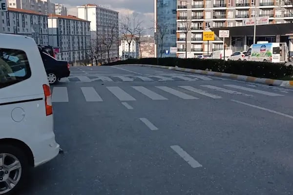 SGK Esenyurt Sosyal Güvenlik Merkezi - Resim 10