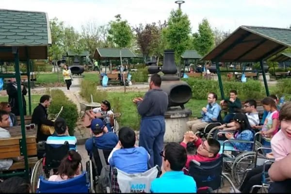 Umut Yolu Özel Eğitim ve Rehabilitasyon Merkezi - Resim 14