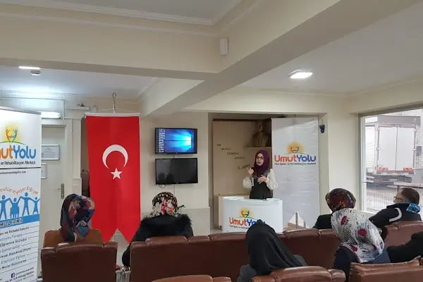 Umut Yolu Özel Eğitim ve Rehabilitasyon Merkezi - Resim 19