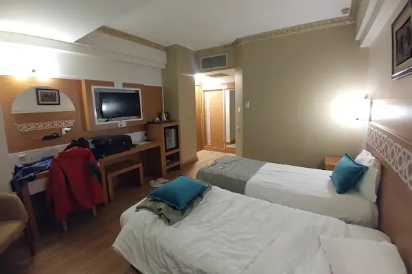 MET GOLD HOTEL - Resim 2