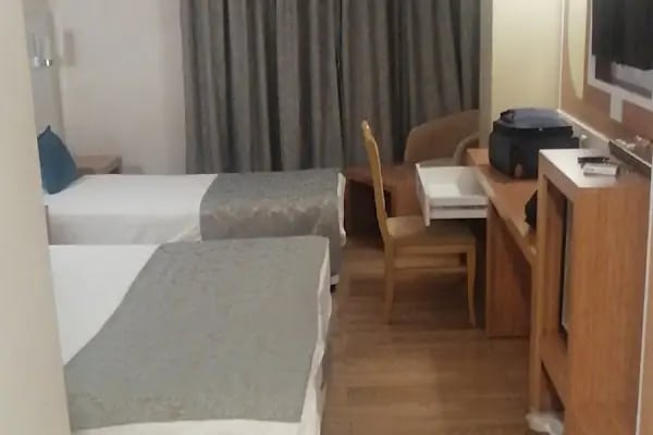 MET GOLD HOTEL - Resim 16