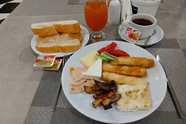 MET GOLD HOTEL - Resim 11