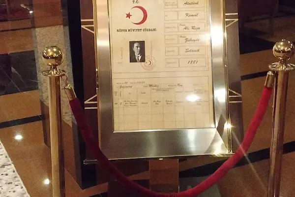 MET GOLD HOTEL - Resim 15