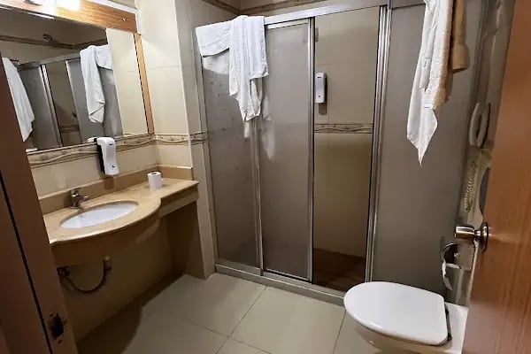 MET GOLD HOTEL - Resim 9