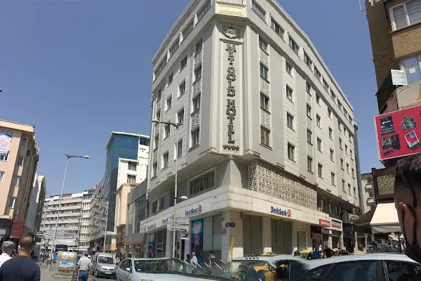 MET GOLD HOTEL - Resim 1
