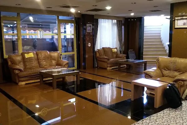 MET GOLD HOTEL - Resim 8