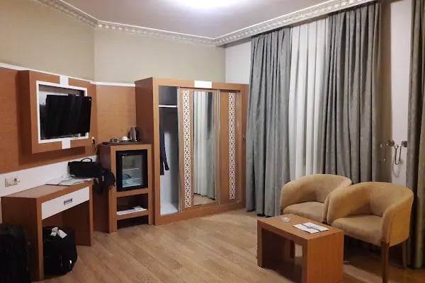 MET GOLD HOTEL - Resim 6