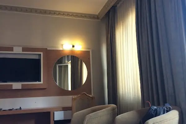 MET GOLD HOTEL - Resim 5