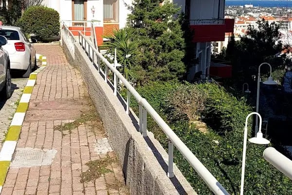 T.C. İzmir Valiliği Narlıdere Huzurevi Yaşlı Bakım ve Rehabilitasyon Merkezi - Resim 4