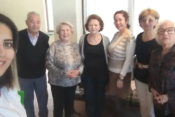 T.C. İzmir Valiliği Narlıdere Huzurevi Yaşlı Bakım ve Rehabilitasyon Merkezi - Resim 15