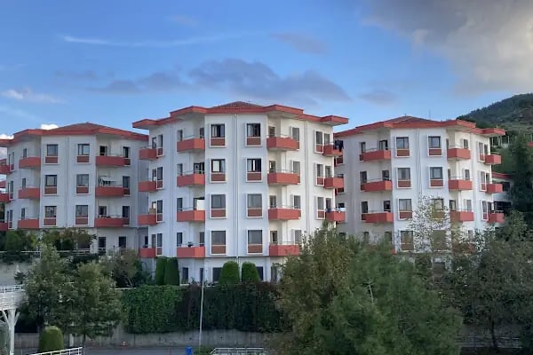T.C. İzmir Valiliği Narlıdere Huzurevi Yaşlı Bakım ve Rehabilitasyon Merkezi - Resim 8