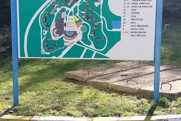 T.C. İzmir Valiliği Narlıdere Huzurevi Yaşlı Bakım ve Rehabilitasyon Merkezi - Resim 14