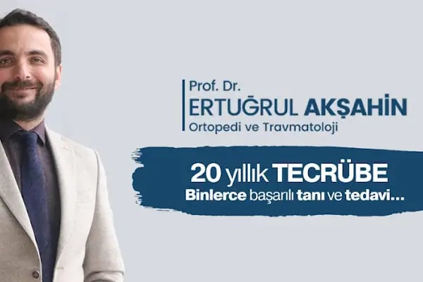 Prof. Dr. Ertuğrul Akşahin/Artroskopi, Artroplasti, Robotik Protez Cerrahisi , Travma Cerrahisi, Ortopedi Ankara , Ön Çapraz Bağ, Menisküs, Spor Yaralanmaları - Resim 8