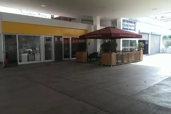 Atarlar Shell Çınarlı - Resim 15