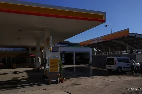 Atarlar Shell Çınarlı - Resim 18