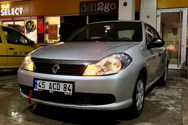 Atarlar Shell Çınarlı - Resim 4