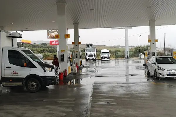 Atarlar Shell Çınarlı - Resim 19