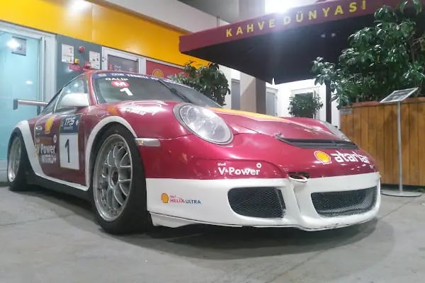 Atarlar Shell Çınarlı - Resim 10