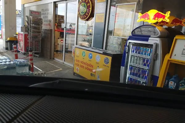 Atarlar Shell Çınarlı - Resim 5