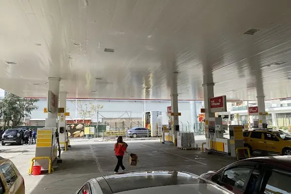 Atarlar Shell Çınarlı - Resim 2