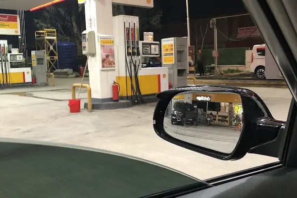 Atarlar Shell Çınarlı - Resim 8