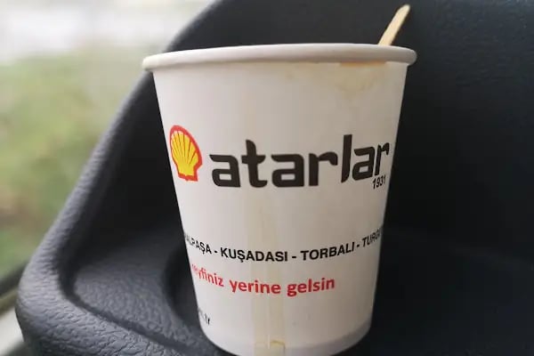 Atarlar Shell Çınarlı - Resim 12