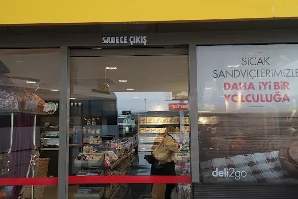 Atarlar Shell Çınarlı - Resim 13