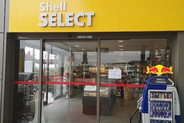 Atarlar Shell Çınarlı - Resim 6