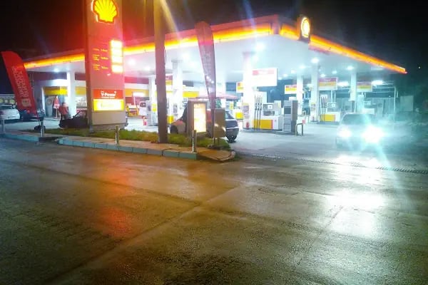 Atarlar Shell Çınarlı - Resim 17