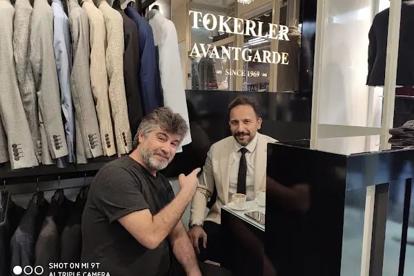 Tokerler Giyim - Resim 8