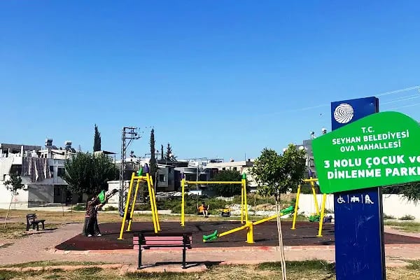 Nolu Çocuk ve Dinlenme Parkı - Resim 2