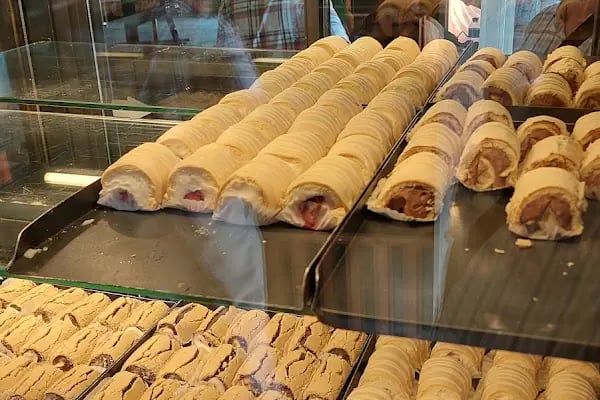 Ferhatpaşa Ekmek Dünyası - Resim 3