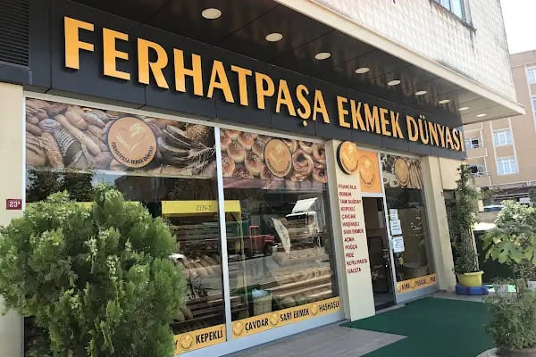 Ferhatpaşa Ekmek Dünyası - Resim 2