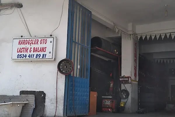 Vural Kardeşler Oto Lastik Balans Ve Makas - Resim 9