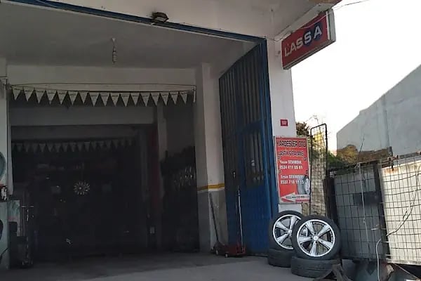 Vural Kardeşler Oto Lastik Balans Ve Makas - Resim 1
