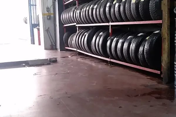 Vural Kardeşler Oto Lastik Balans Ve Makas - Resim 8