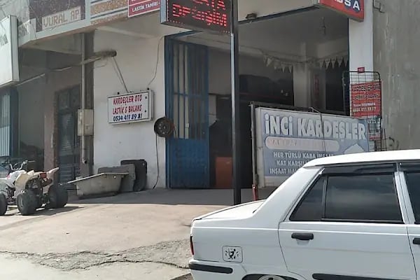 Vural Kardeşler Oto Lastik Balans Ve Makas - Resim 3