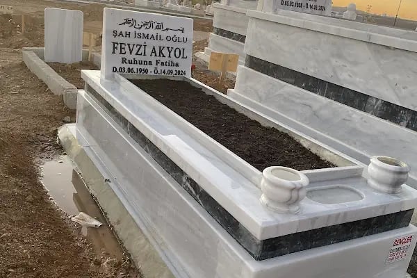 Ortaköy Mezarlığı - Resim 2