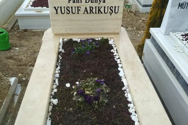 Ortaköy Mezarlığı - Resim 4
