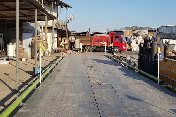 Göksal Metal Hurdacılık ve Tır Kantarı - Resim 1
