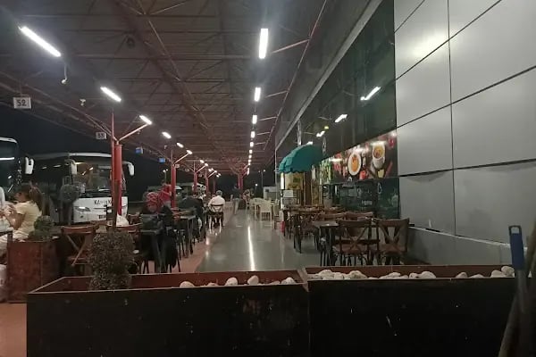 Balıkesir Şehirlerarası Otobüs Terminali - Resim 7